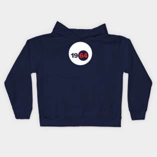 1964 Kids Hoodie